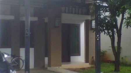 Rumah Jual di Grand Wisata di cluster terdepan