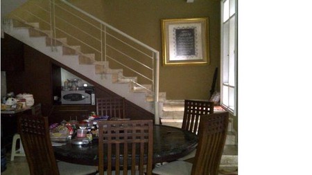 Rumah Minimalis Modern Rawa Simprug