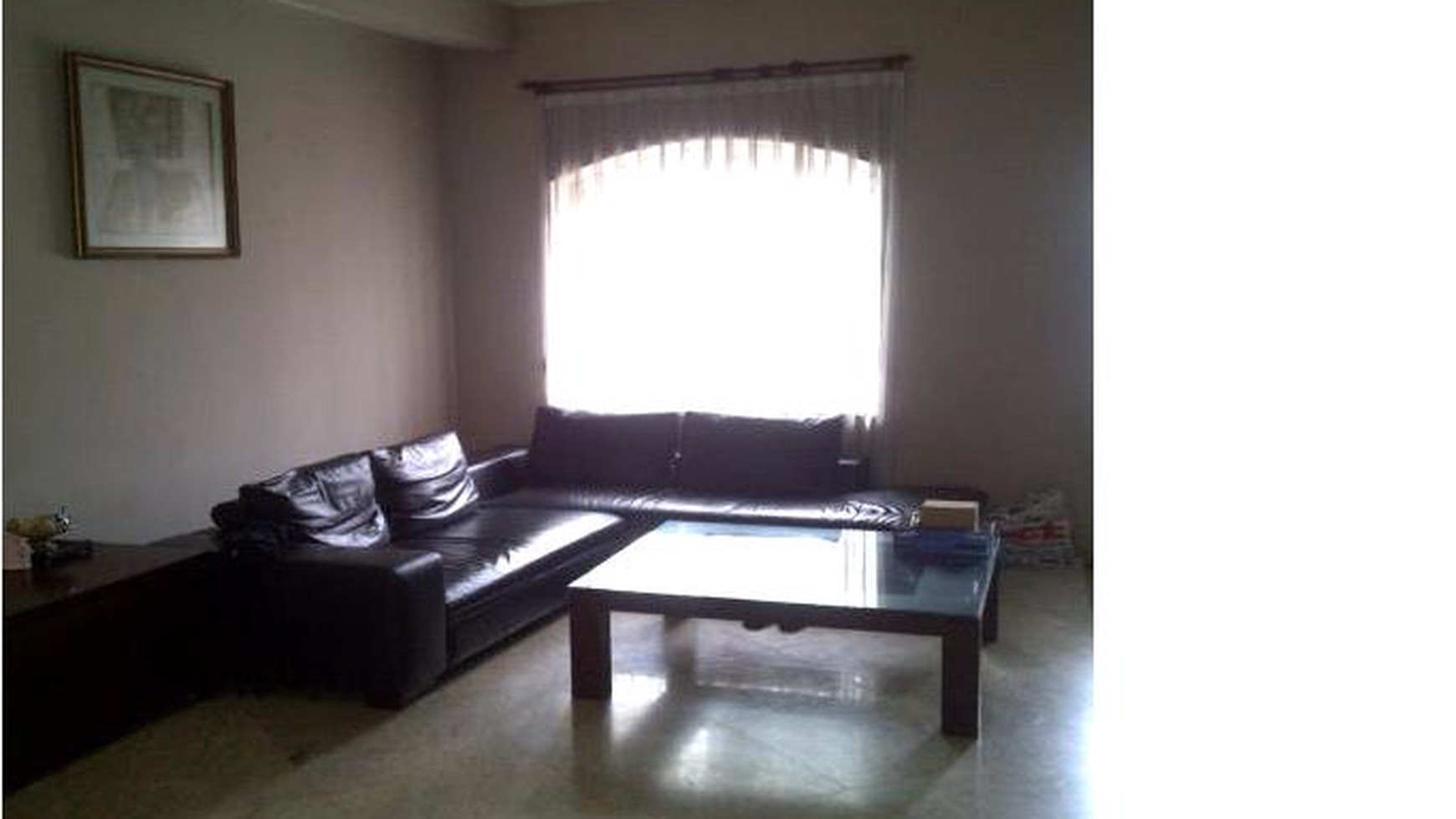 Rumah Minimalis Modern Rawa Simprug