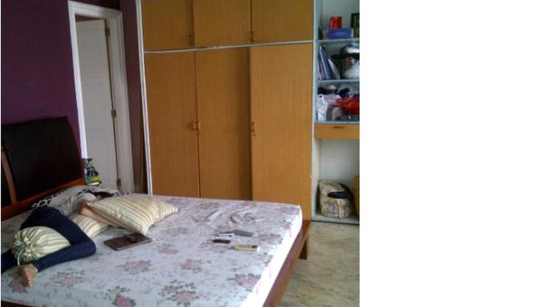 Rumah Minimalis Modern Rawa Simprug