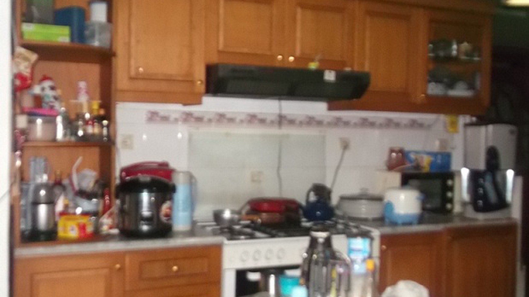 Rumah Bagus Dan Nyaman Pondok Aren