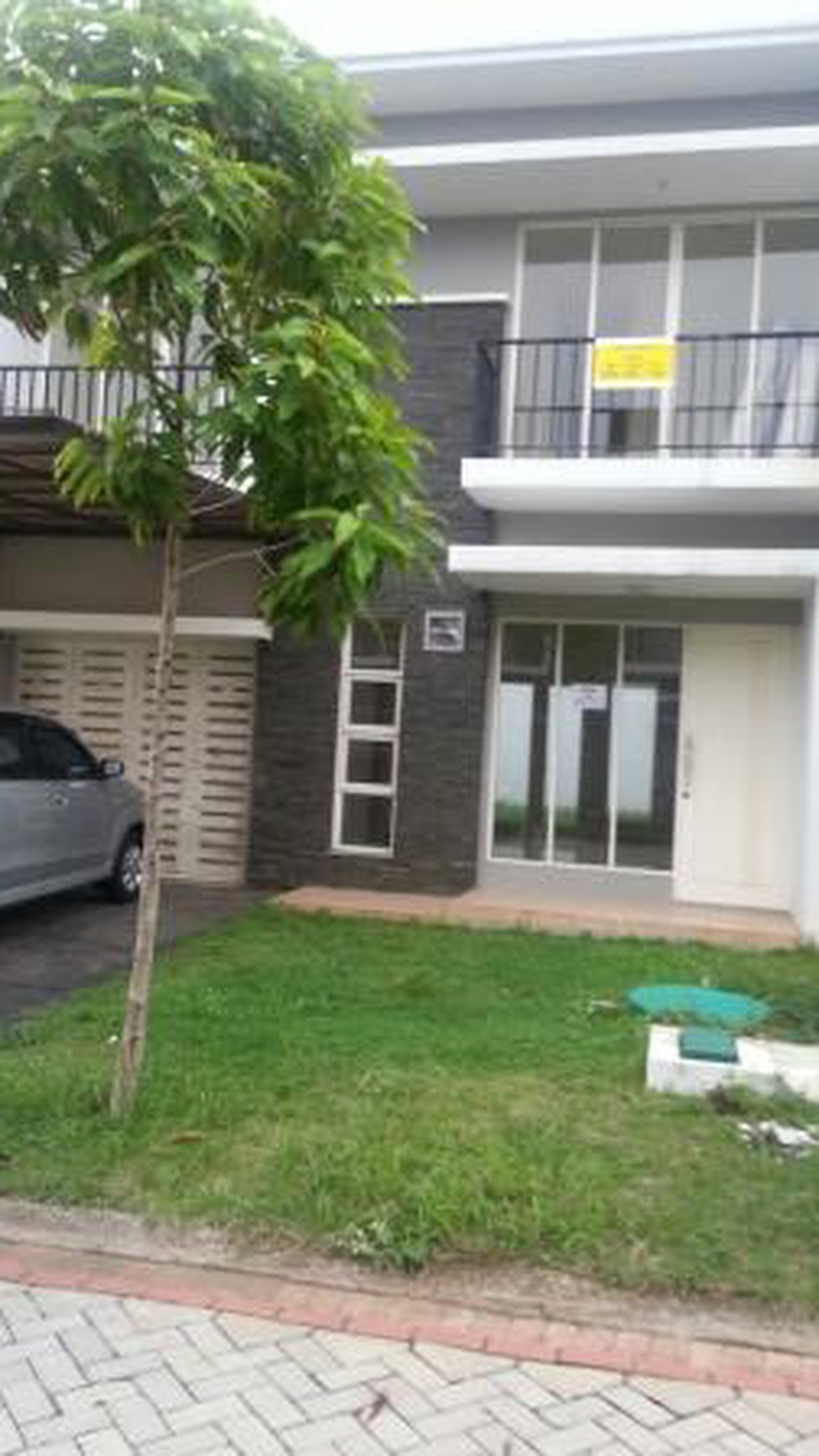 Dijual rumah di Cluster Ruby One Residence BSD