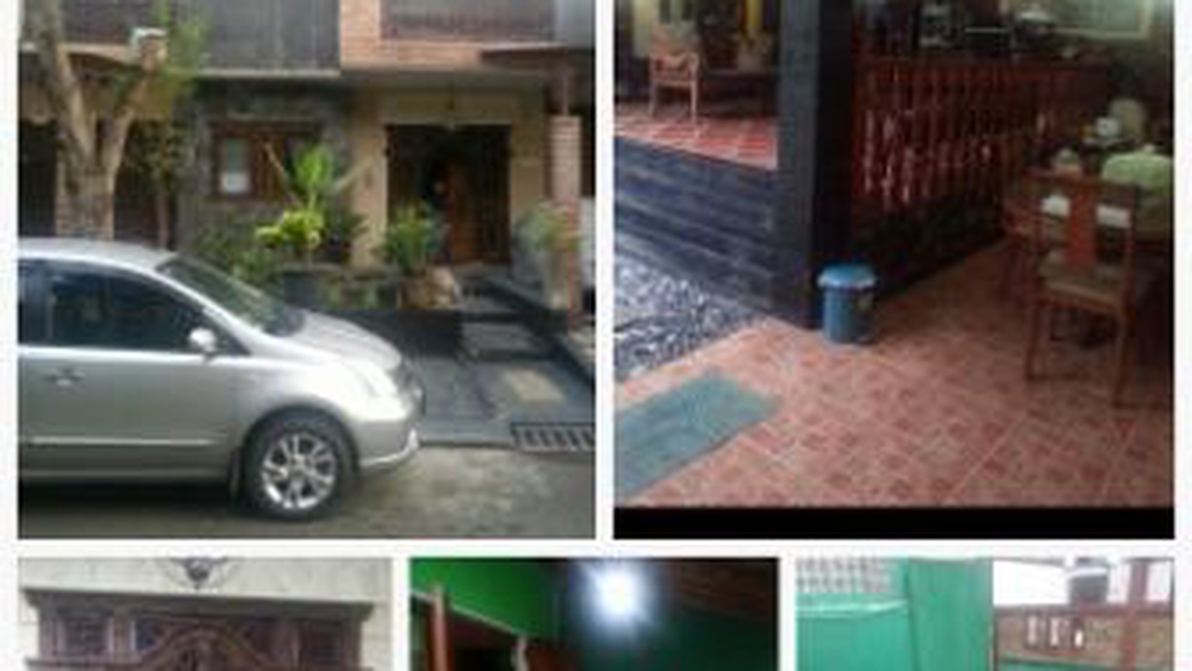 Dijual Rumah Di Taman Puri Bintaro Sektor 9