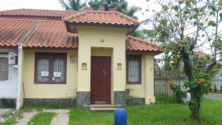 Dijual Rumah Taman Ubud Indah - Lippo Karawaci