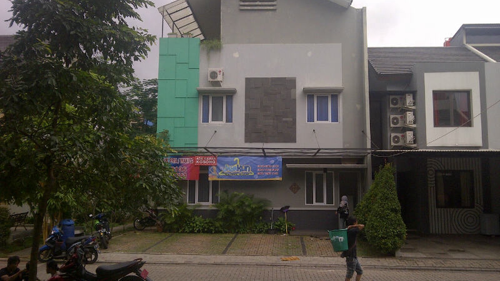 Dijual Rumah Kos-Kosan di Studento - BSD