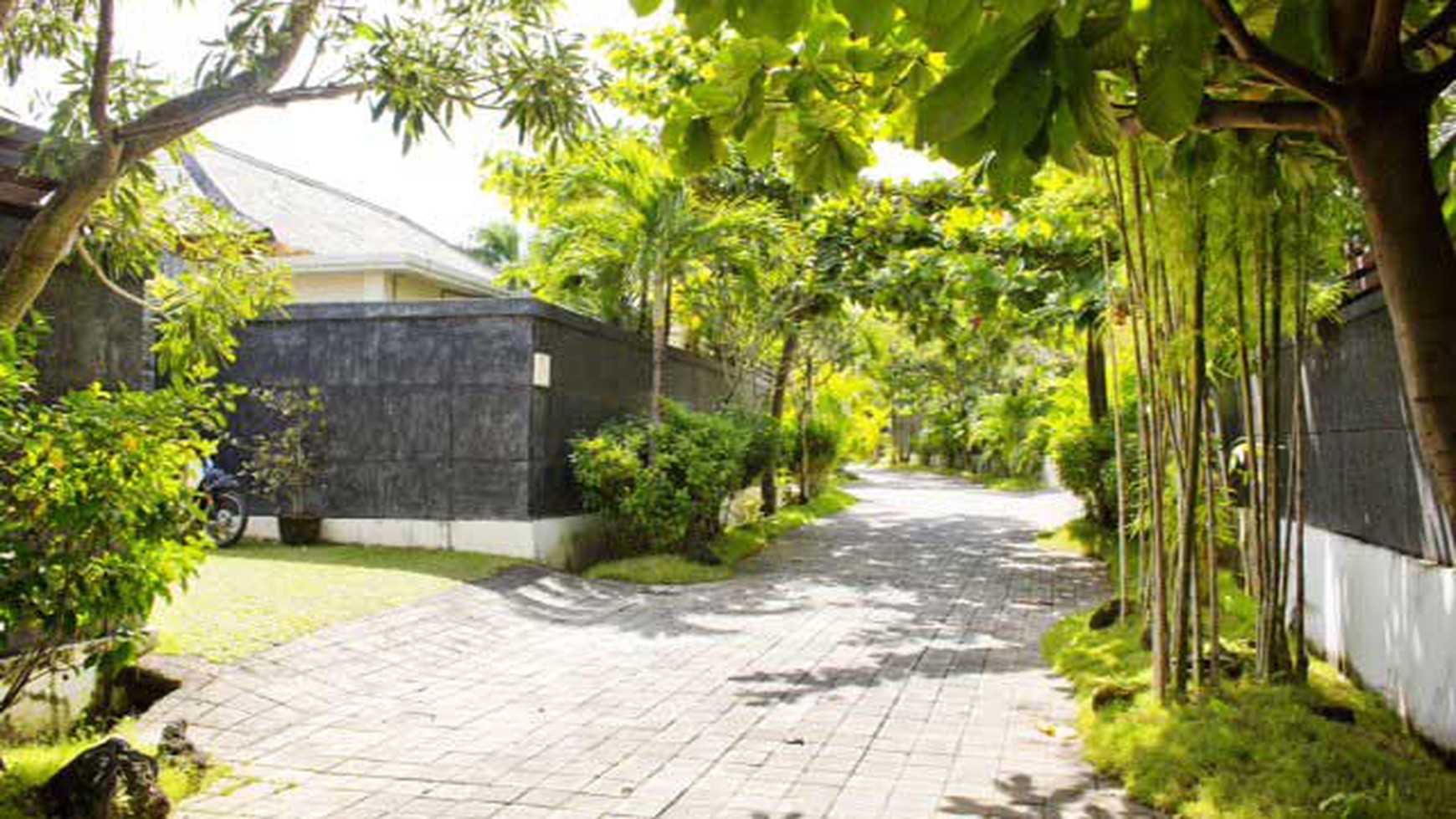 Rice Field View Villa At Umalas