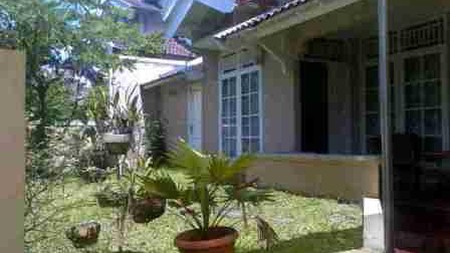 Rumah Di Jual Di Bintaro #EU