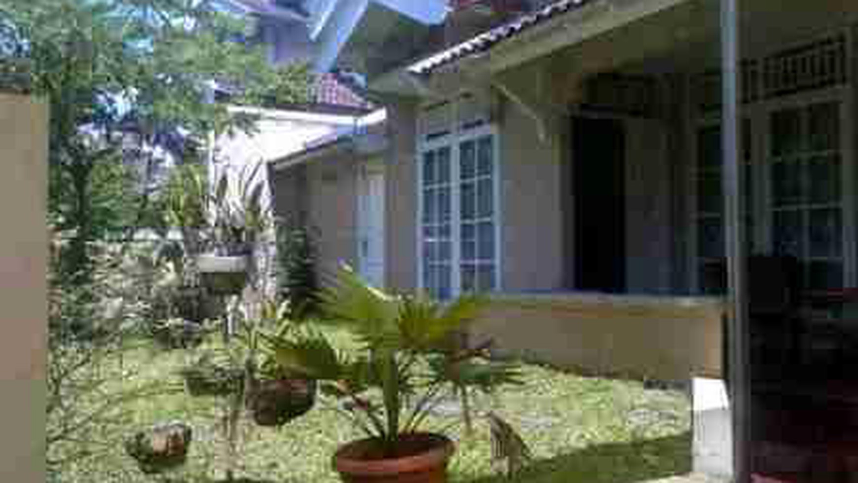 Rumah Di Jual Di Bintaro #EU