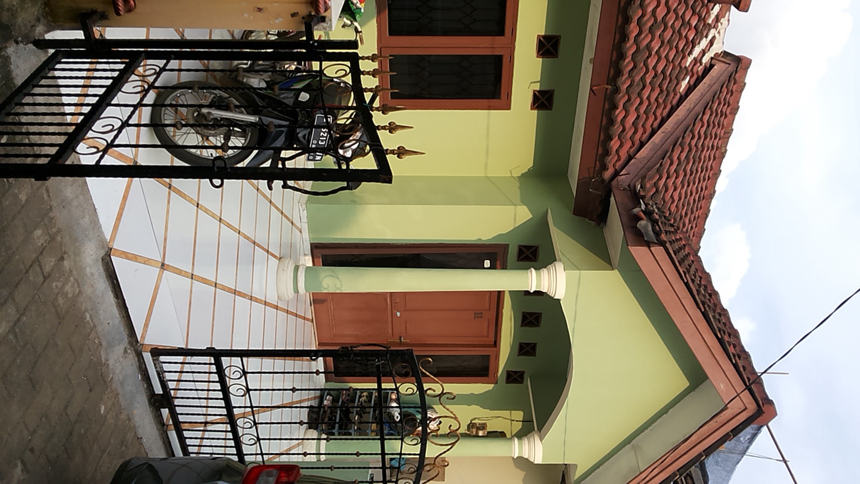 Rumah Jati Asri Murah Bagus Untuk Keluarga Baru