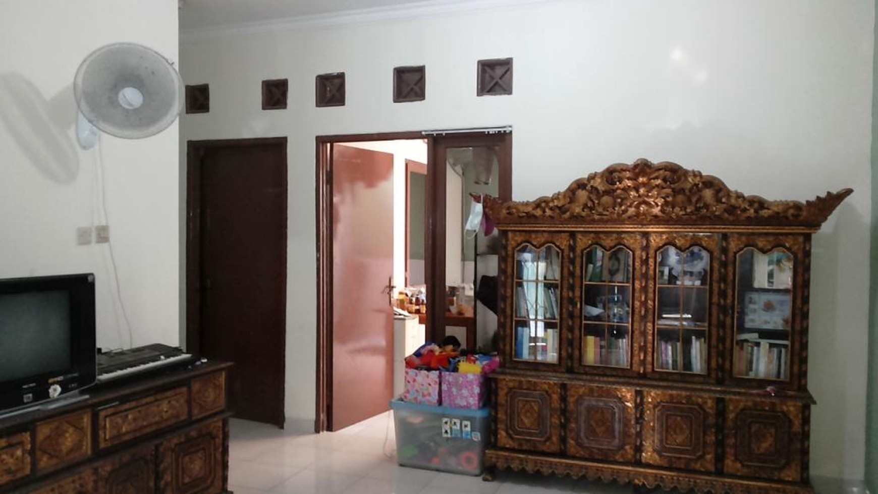 Rumah Jati Asri Murah Bagus Untuk Keluarga Baru