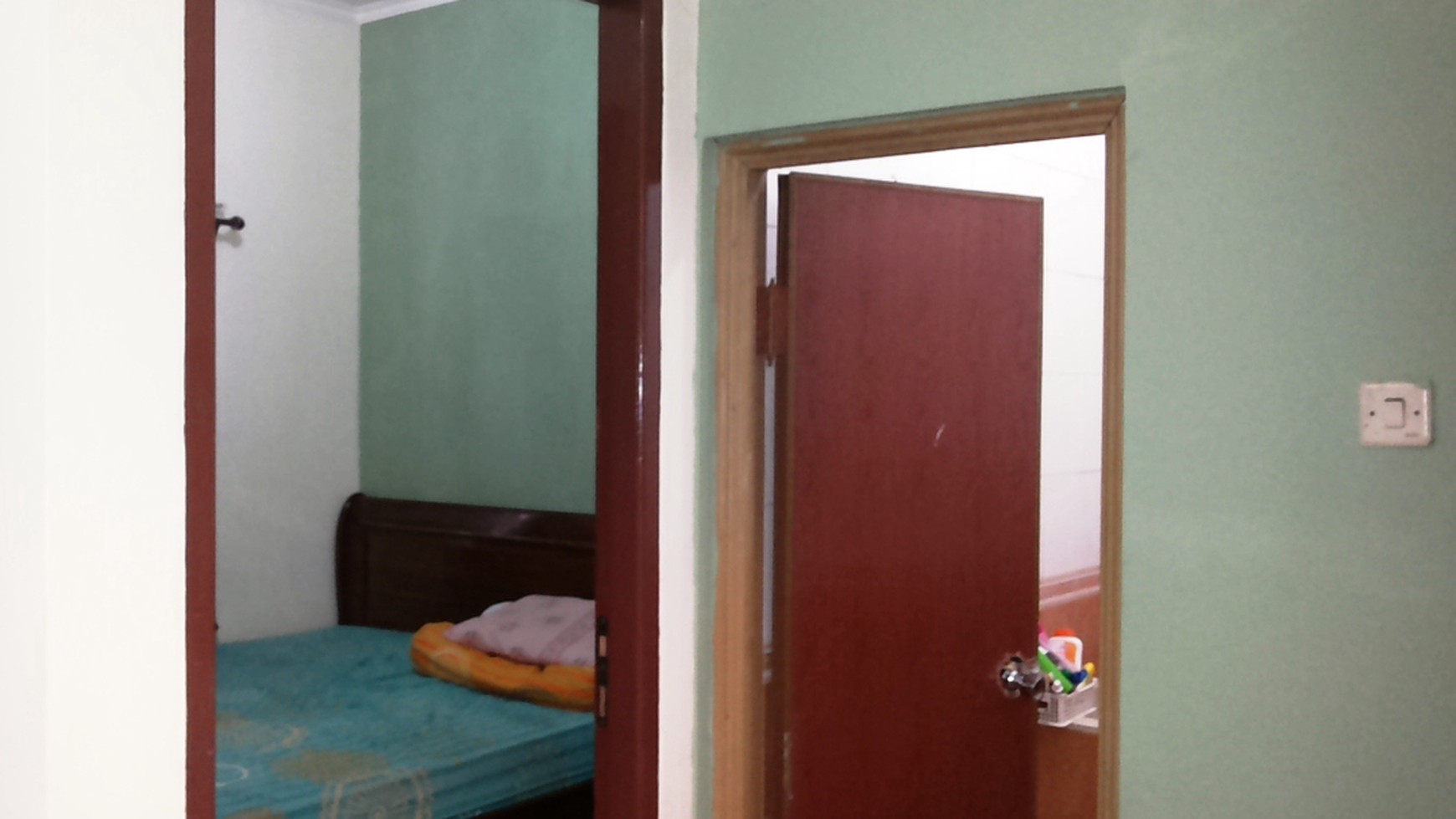 Rumah Jati Asri Murah Bagus Untuk Keluarga Baru