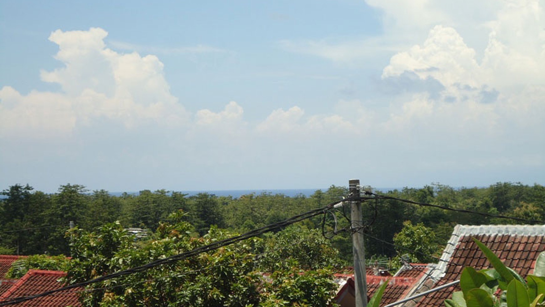 House at Balangan Area