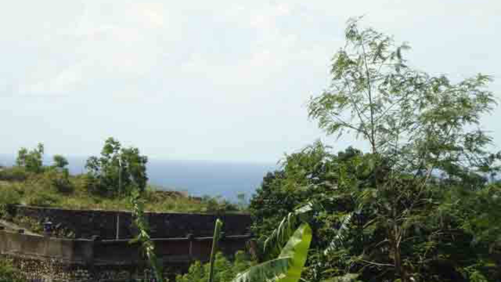 Sea View Land In Jimbaran