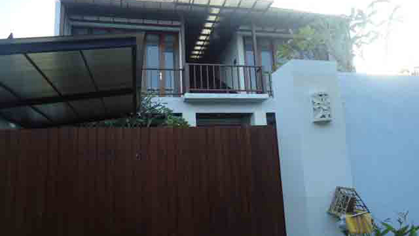 House At Sanur Area