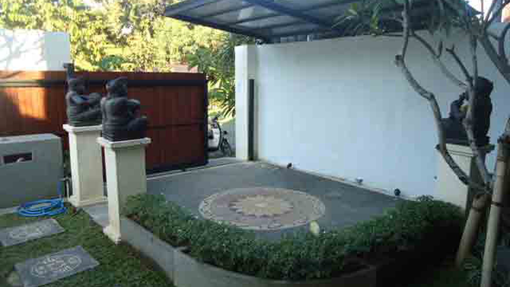 House At Sanur Area