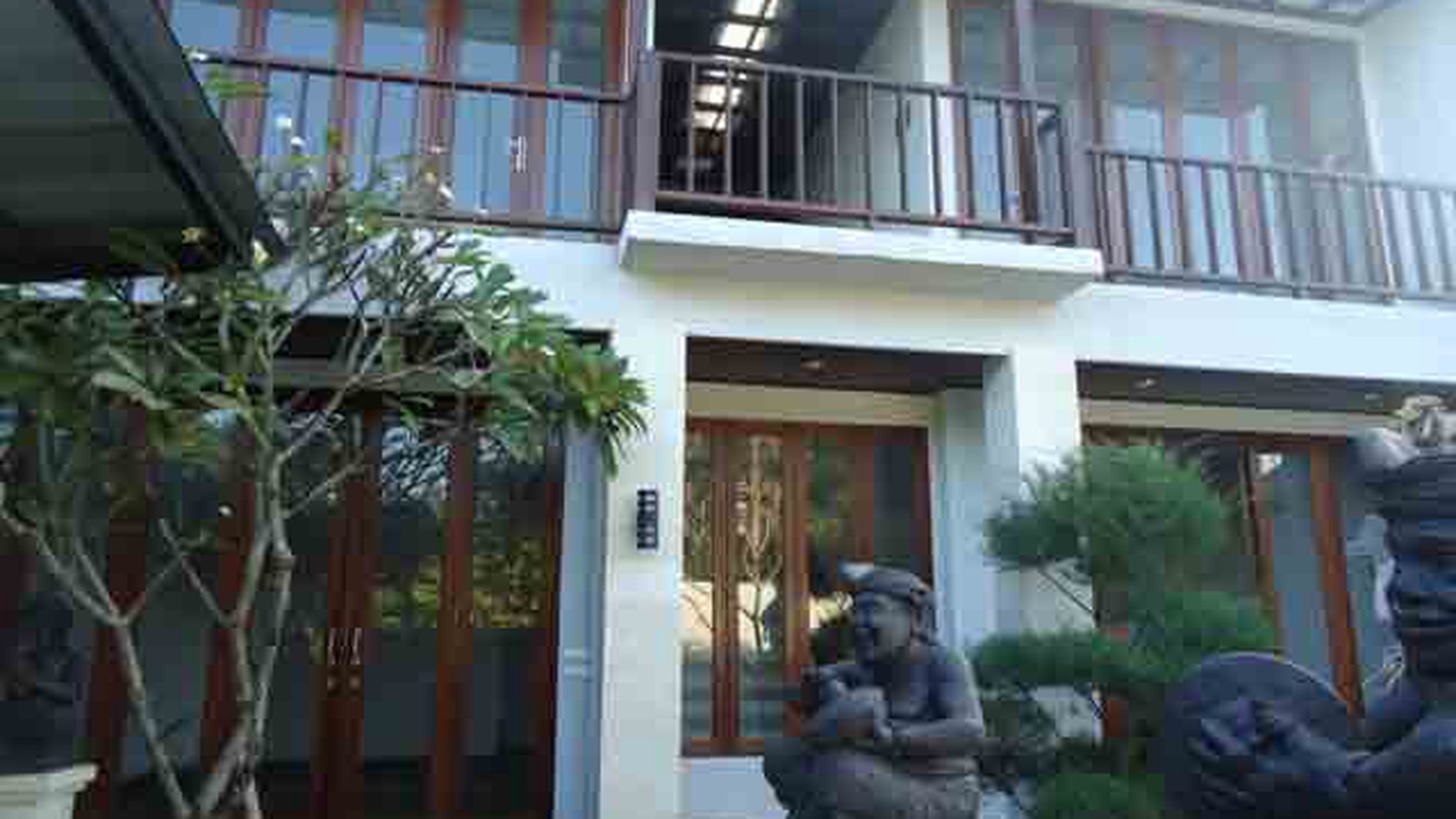 House At Sanur Area