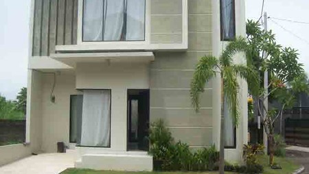 House At Kerobokan Housing Complex