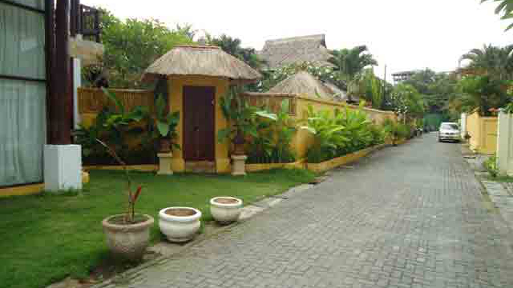 Luxurious Villa at Brawa