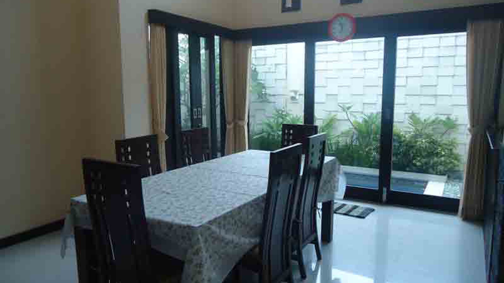 Furnished House At Denpasar