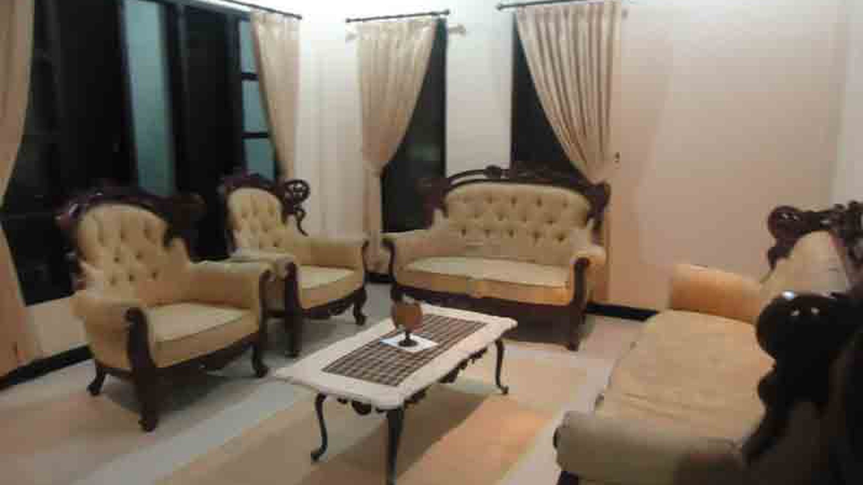 Furnished House At Denpasar