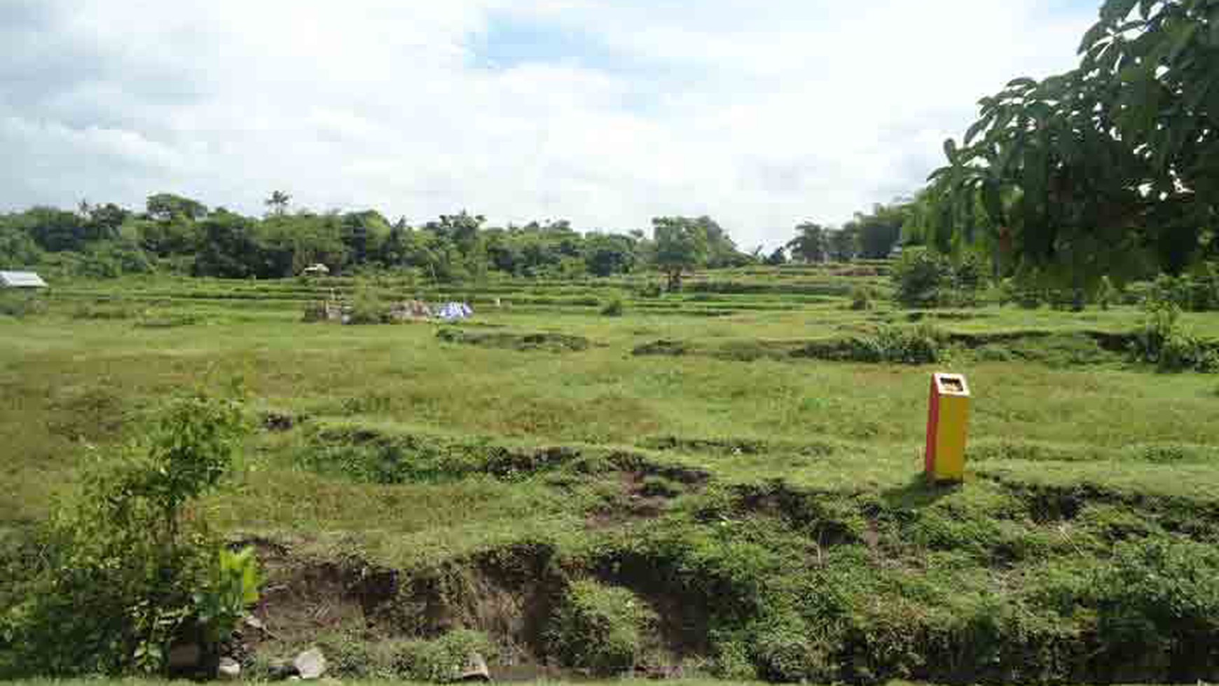 Sea View Land At Gianyar