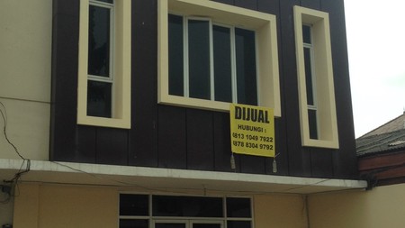 Dijual Ruko Islamic Kelapa Dua - Karawaci