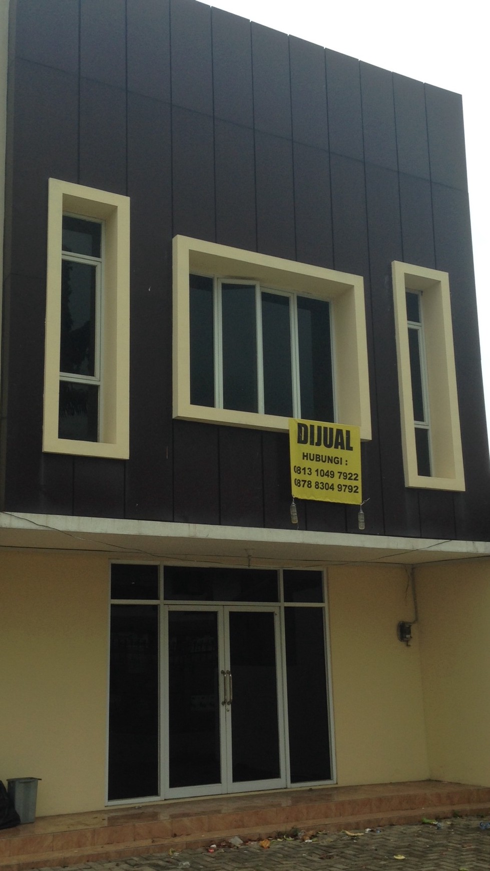 Dijual Ruko Islamic Kelapa Dua - Karawaci