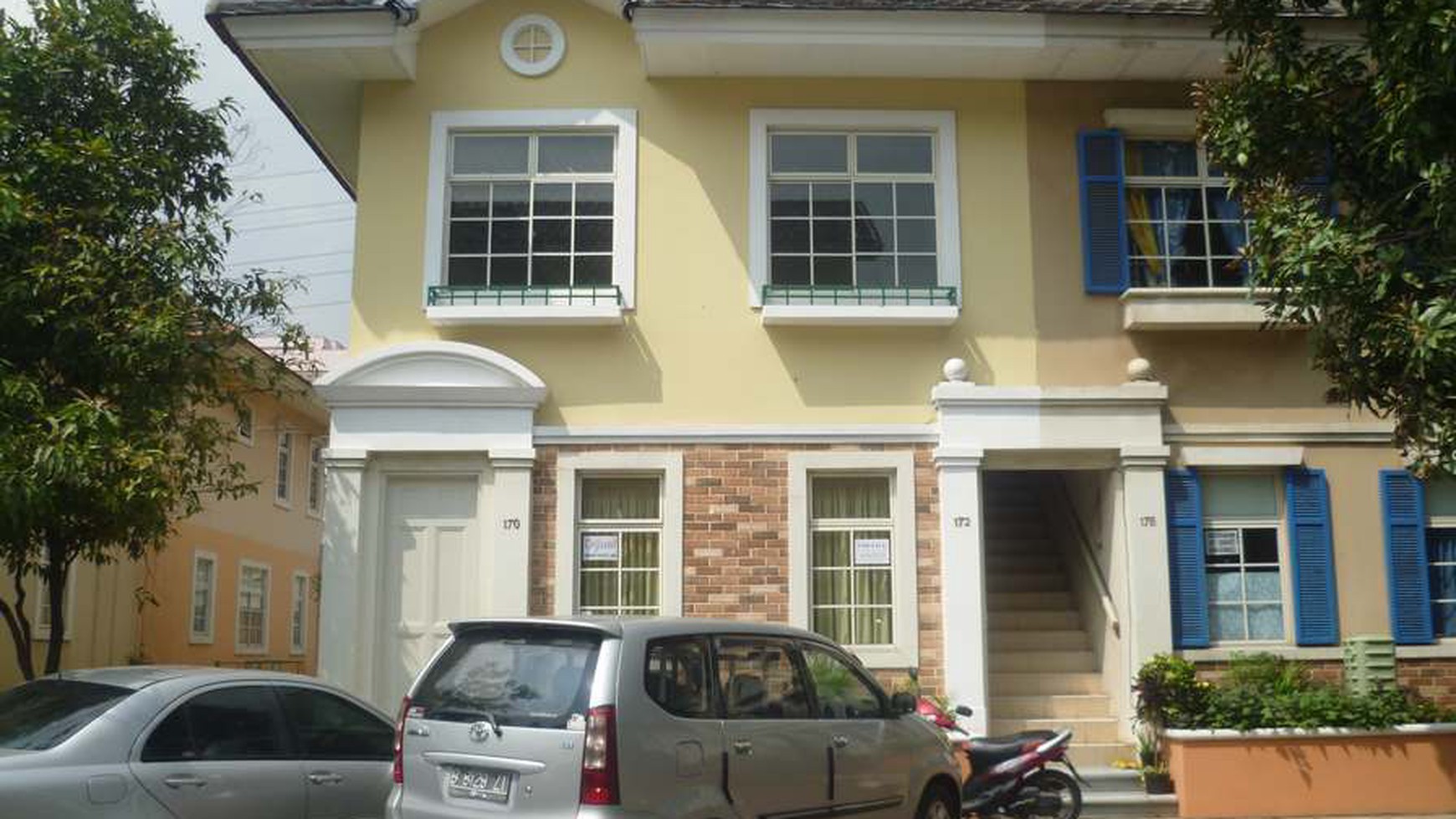 Dijual Townhouse Lantai 1 Taman Ayu - Lippo Karawaci