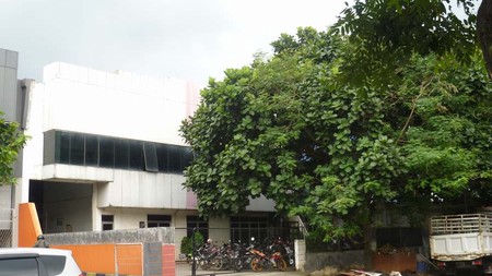 Dijual / Disewakan Ruko Taman Tekno - BSD