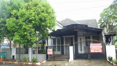 Dijual Rumah Serpong Park - BSD