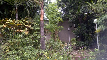 A large house near 2 campuses of  Universitas Bina Nusantara (BINUS)