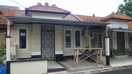 Dijual Rumah Taman Ubud Permai - Lippo Karawaci