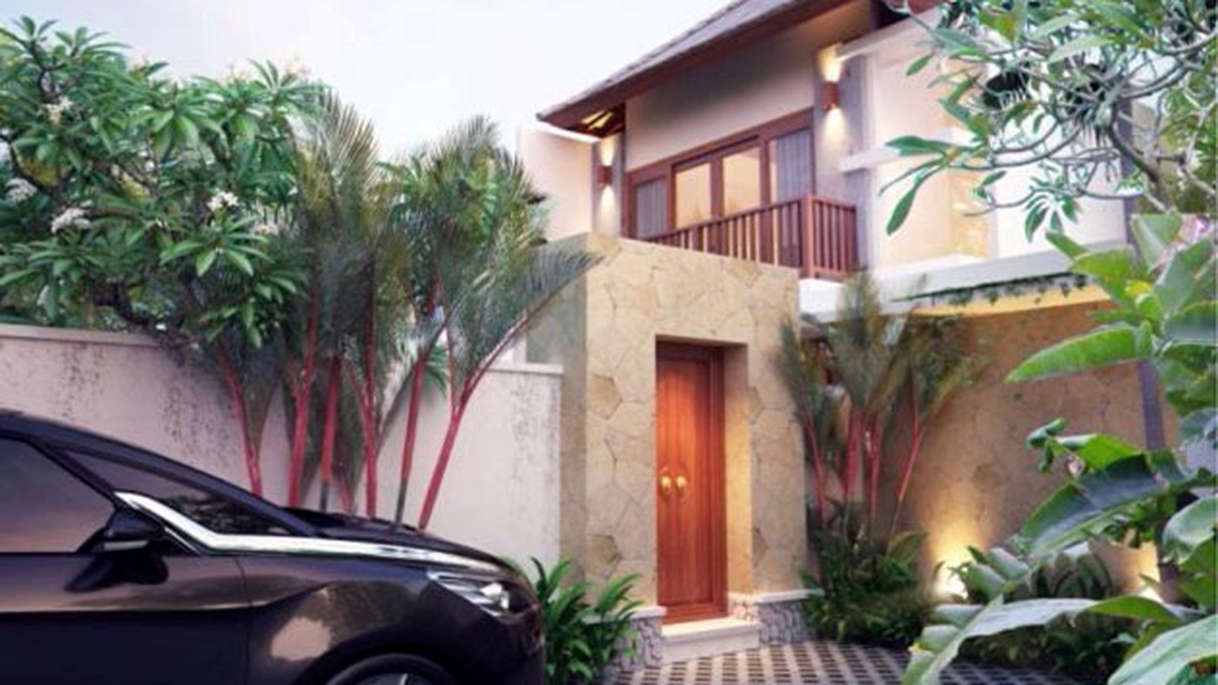 7 Unit Brand New Villa At Canggu