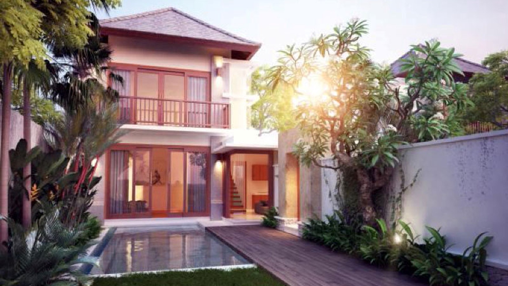 7 Unit Brand New Villa At Canggu