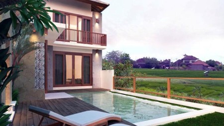 7 Unit Brand New Villa At Canggu