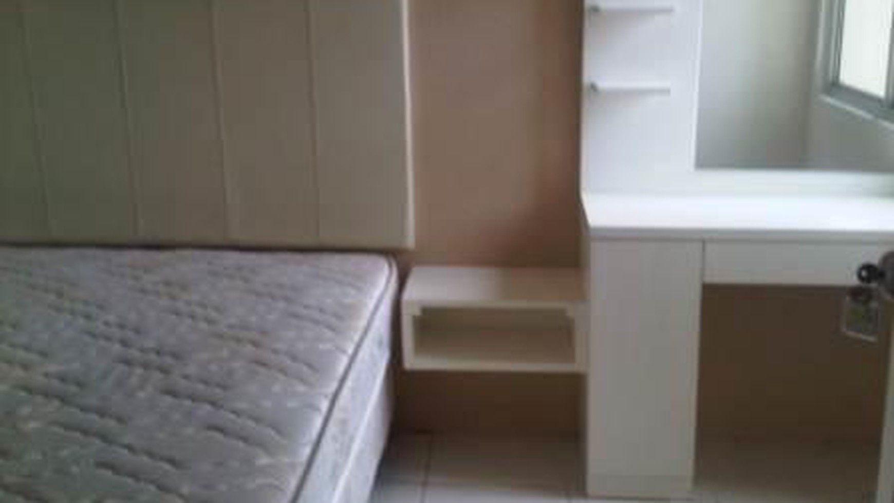 Mediterania Garden Residence 2 For Rent