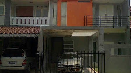 A nice House at Puspita Loka, BSD City
