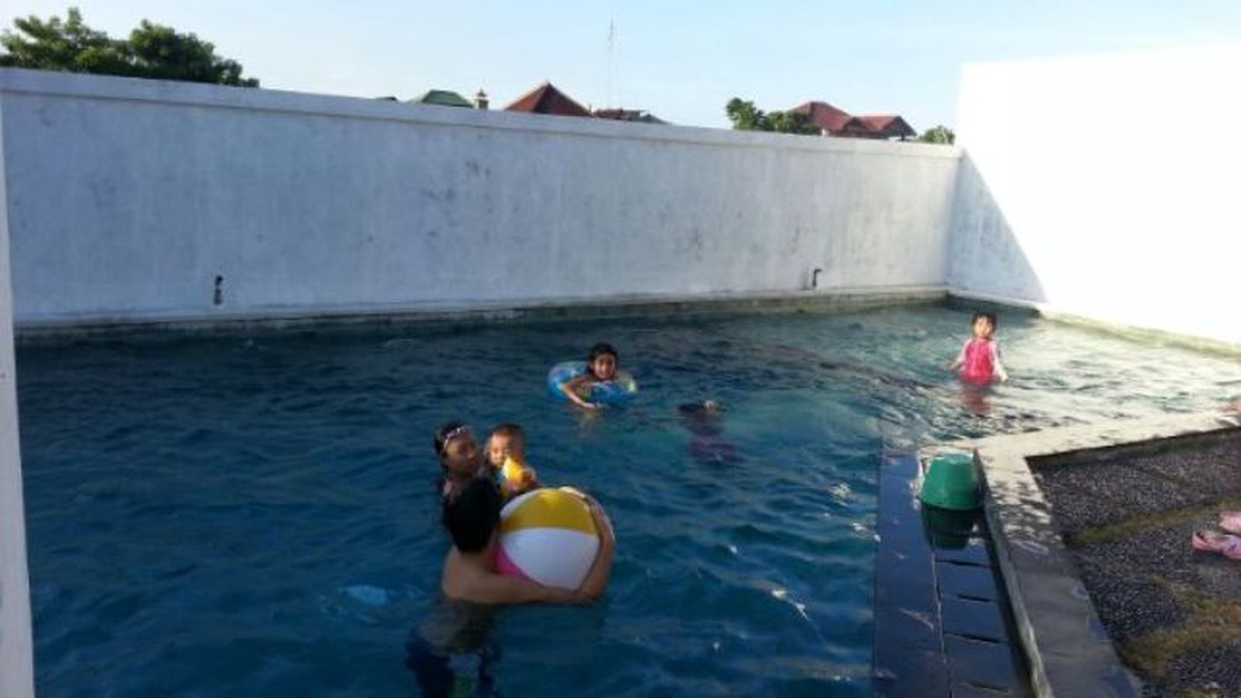 House At Denpasar Housing Complex