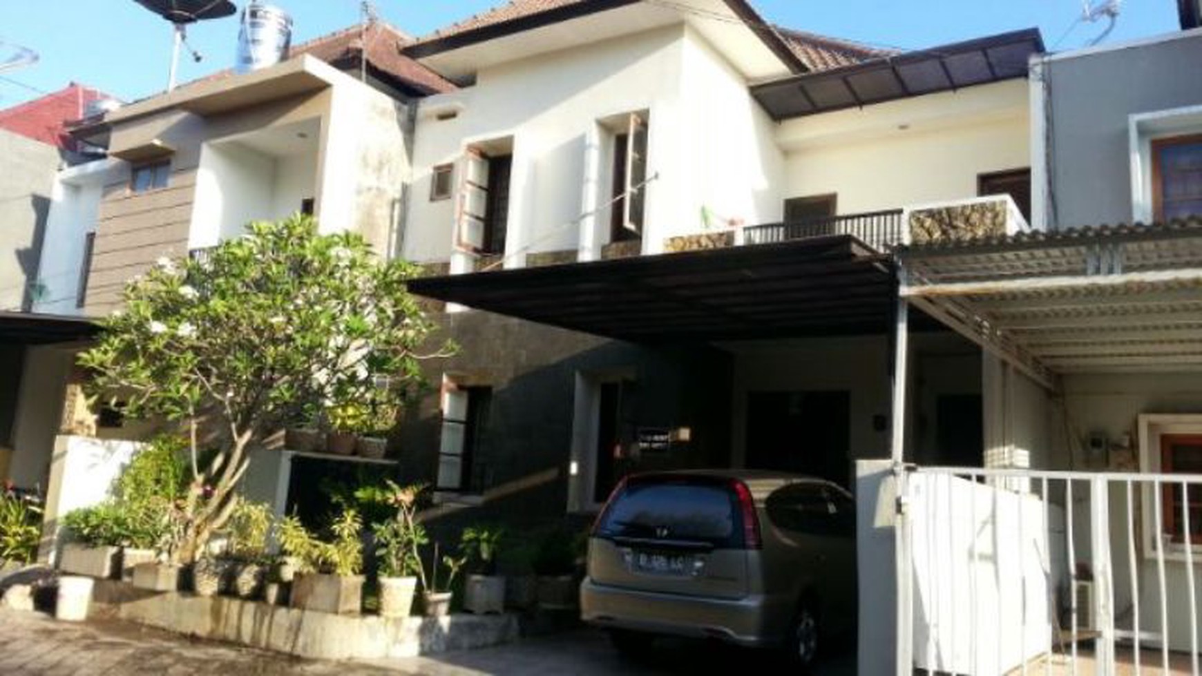 House At Denpasar Housing Complex