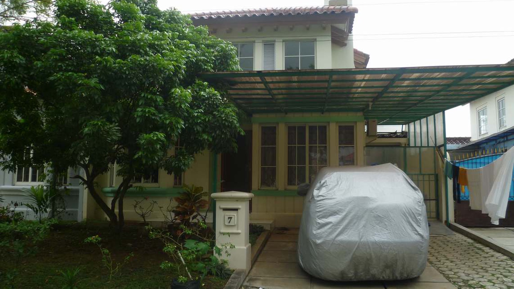 Dijual Rumah Brawijaya Golf Jl. Kemang -  Lippo Karawaci