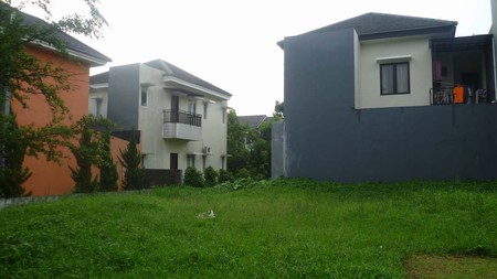 Dijual Tanah Patagonis De Latinos - BSD, Tangerang