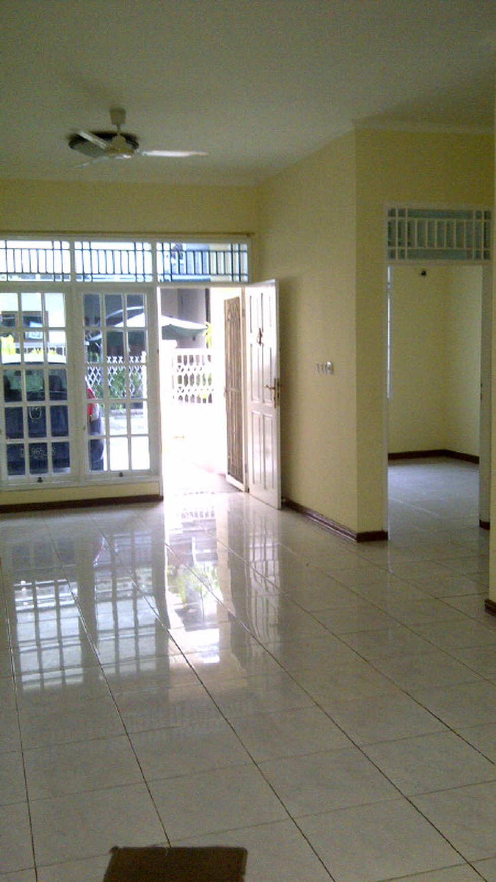 A nice house at a Cluster in Jl Praja