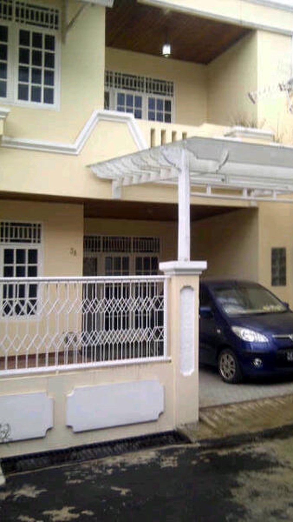 Rumah dijual di Arteri Pondok Indah