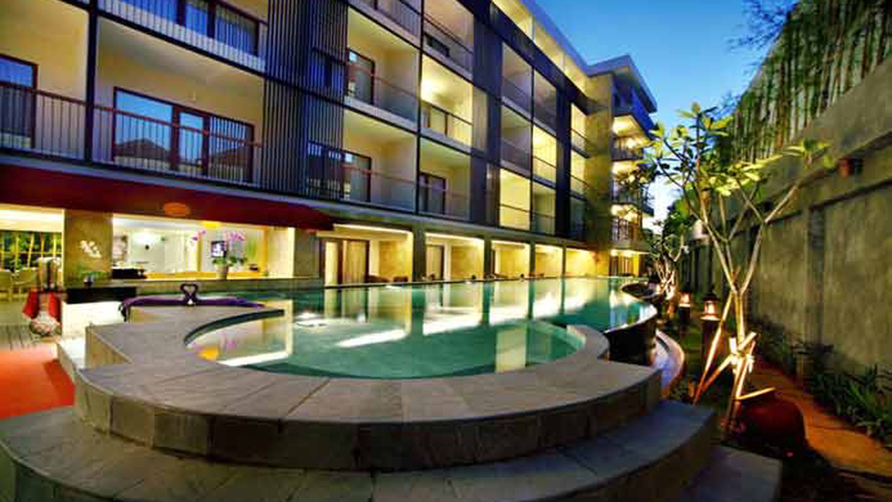 3 Units Apartment At Kuta Area