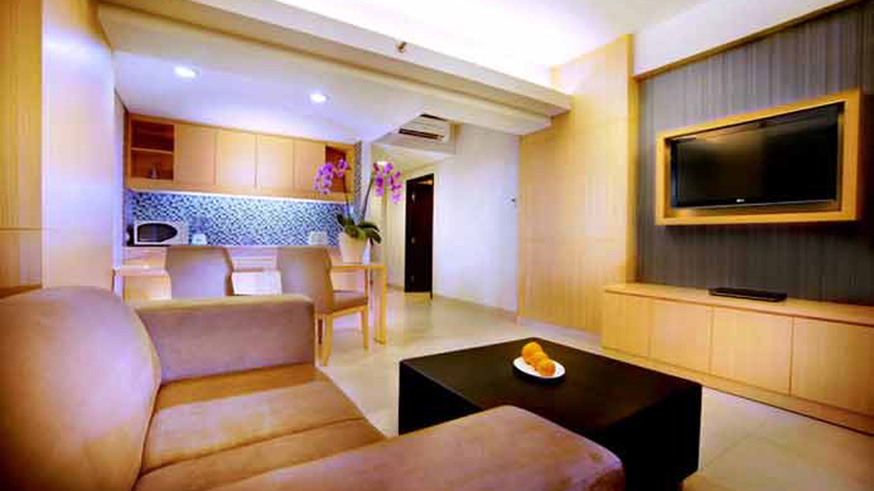 3 Units Apartment At Kuta Area