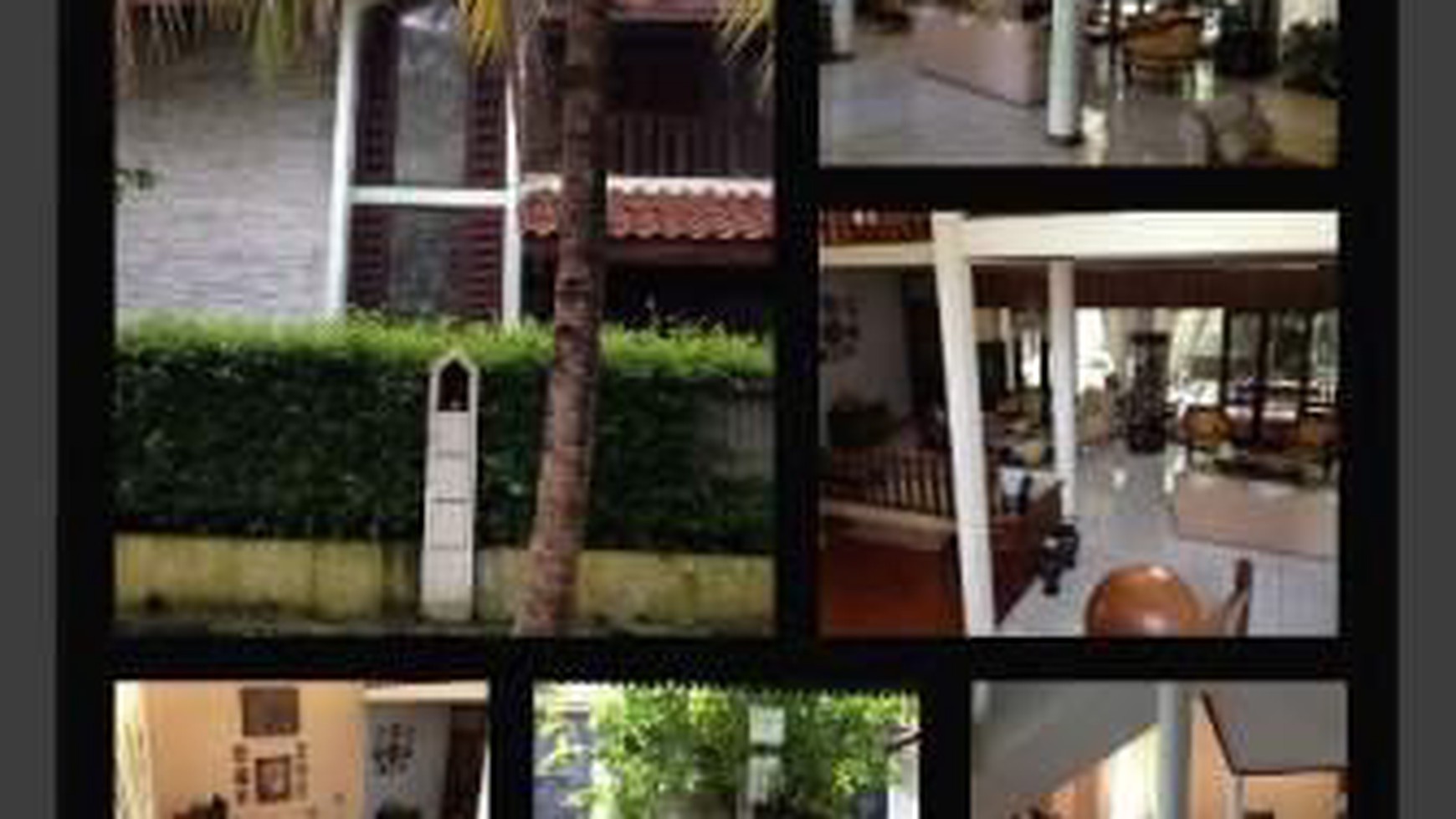 Dijual Rumah Di Lebak Lestari Indah