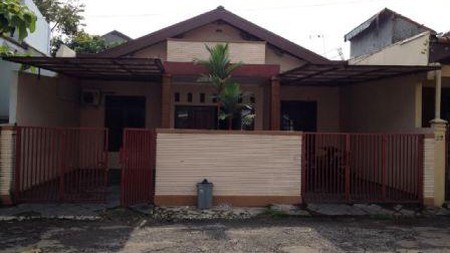 Rumah Di Jual Di Bintaro
