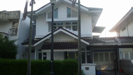 Dijual Rumah Taman Cendana Golf - Lippo Karawaci