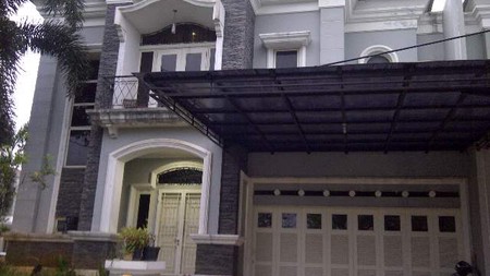 Dijual Rumah Emerald Selatan - Gading Serpong