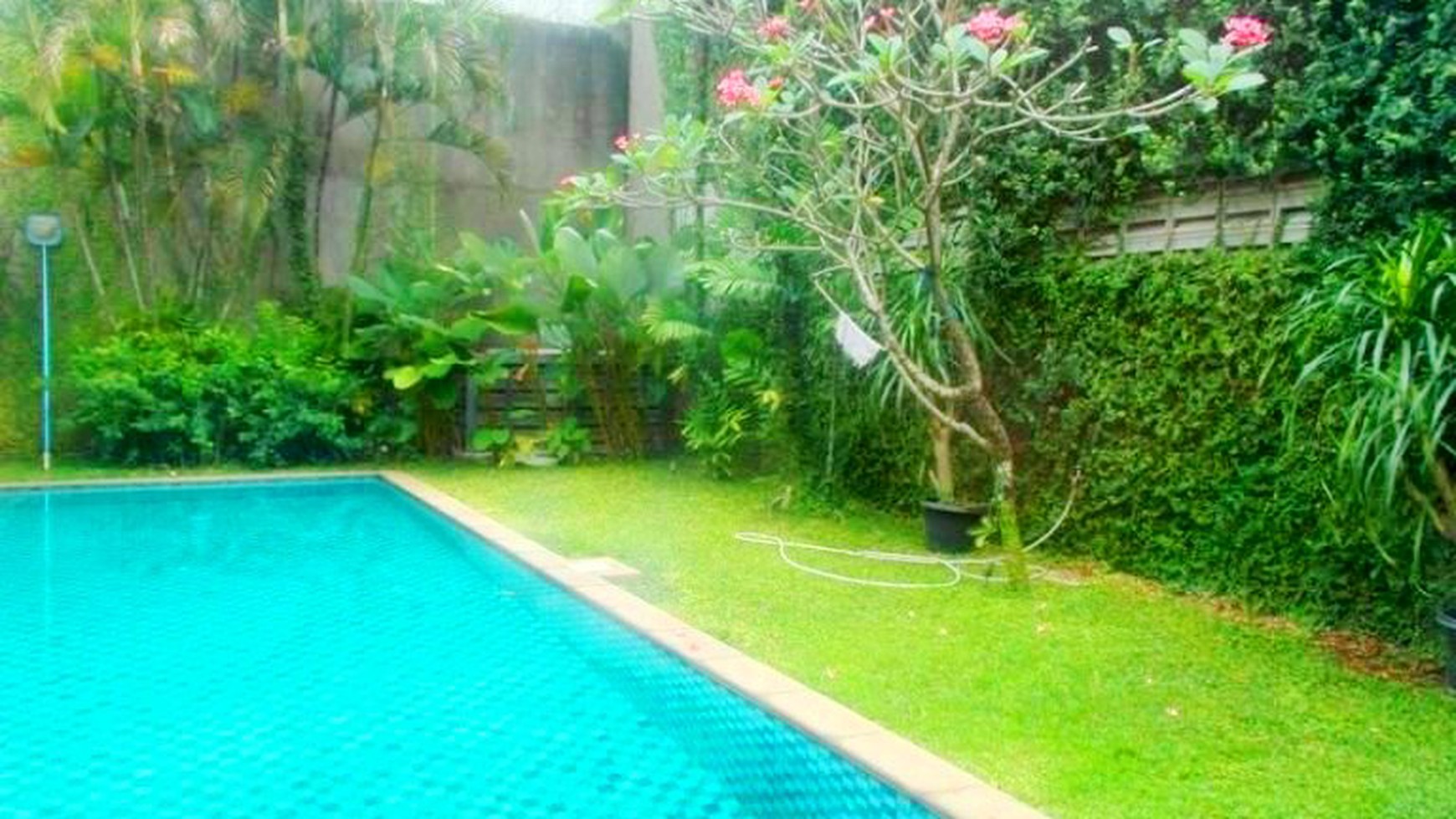 Big Garden...Big pool...Big Opportunity...Close to JIS..